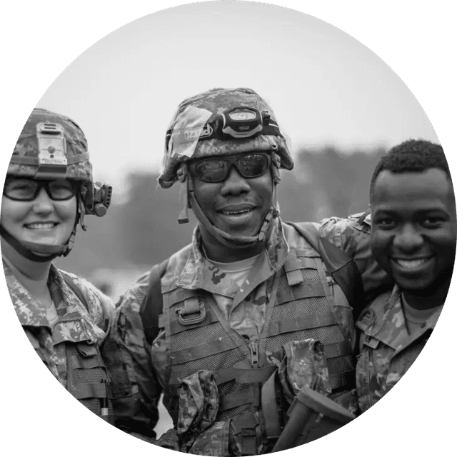 Military & veteran services image