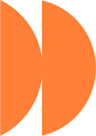 orange shapes