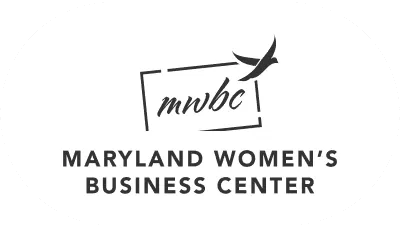 maryland women's business center logo